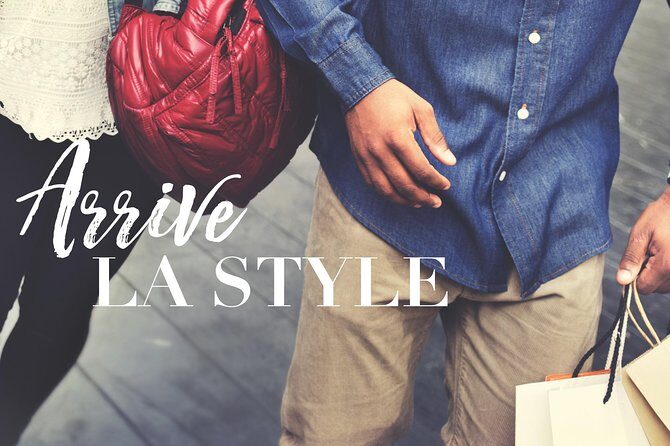 LA VIP Shopping Day - Authentic Insights from Reviews