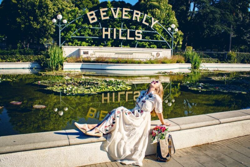 LA VIP Tour : Beverly Hills, Sunset Strip, & Hollywood Sign! - The Hidden Gems and Unique Architectural Houses
