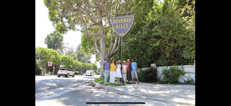 LA VIP Tour : Beverly Hills, Sunset Strip, & Hollywood Sign! - Insights from Real Travelers