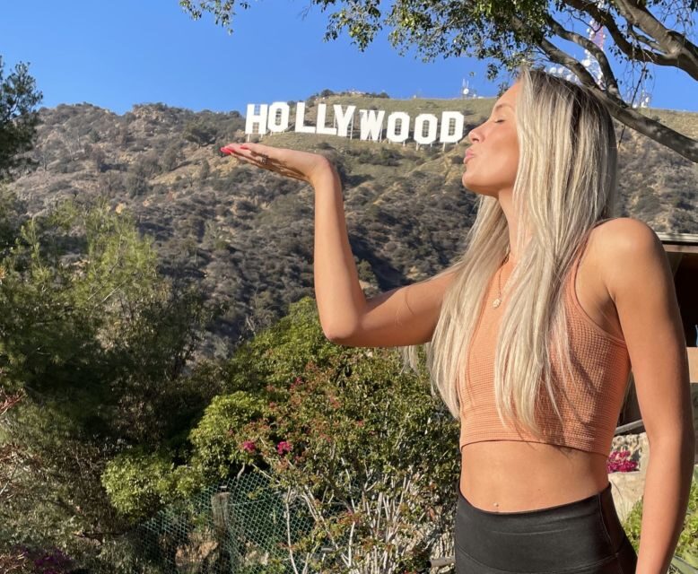 LA VIP Tour : Beverly Hills, Sunset Strip, & Hollywood Sign! - Summary