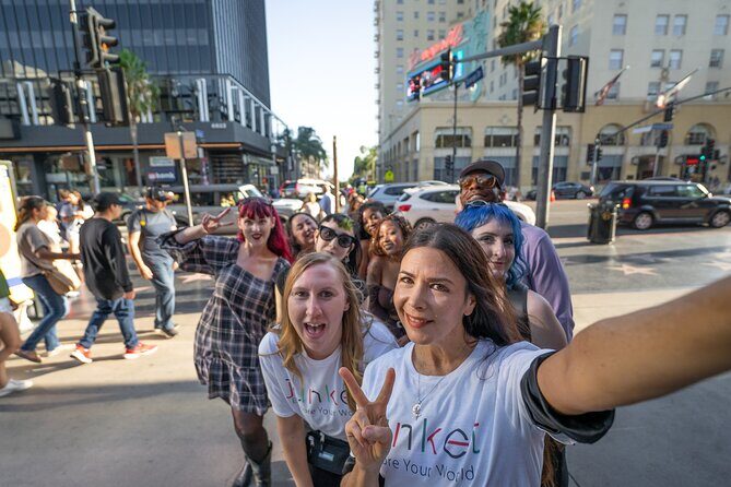 LA Walk of Fame 100 Years of Hollywood Tour By Junket - Practical Details and What to Expect