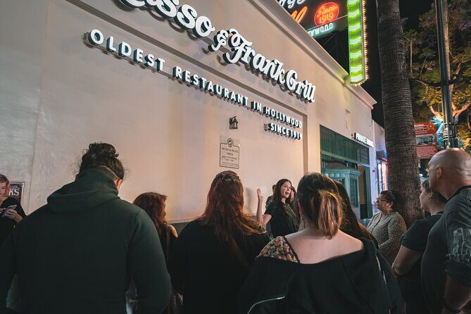 LA Walk of Fame 100 Years of Hollywood Tour By Junket - FAQ