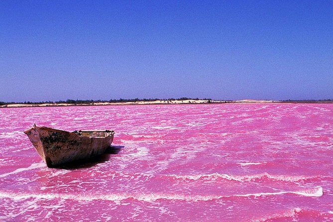 Lac Rose and Noflaye Tortoise Park - Key Points