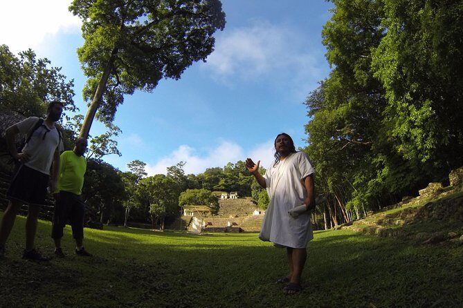 Lacandon Jungle Adventure and Bonampak Archaelogical Site from Palenque - Food and Refreshments
