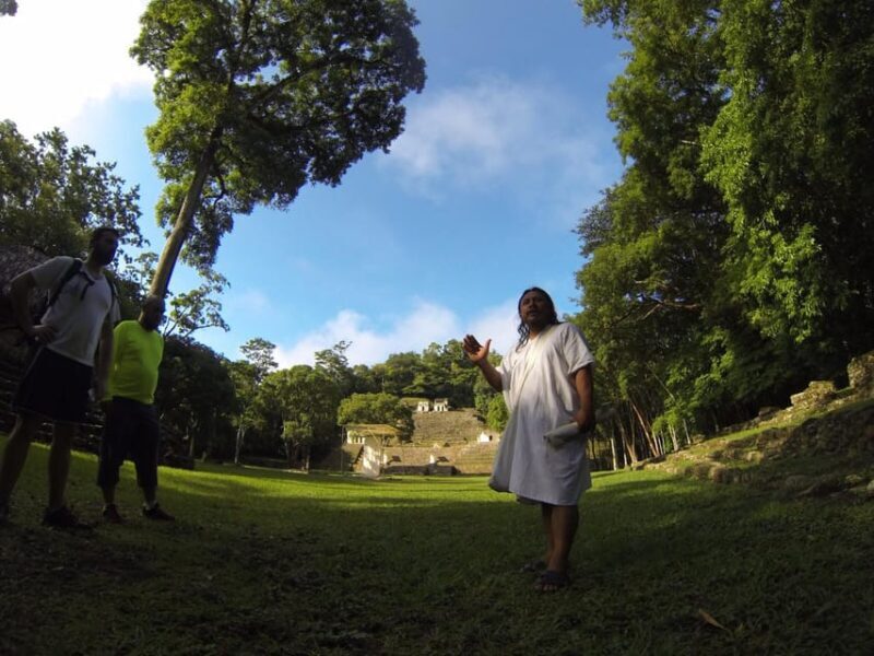 Lacandon Jungle Adventure and Bonampak Archaelogical Site - Practical Tips for Participants