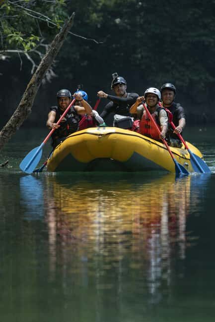 Lacandona Jungle: Rafting and Hike to Lacanjá - A Close Look at the Tour Itinerary