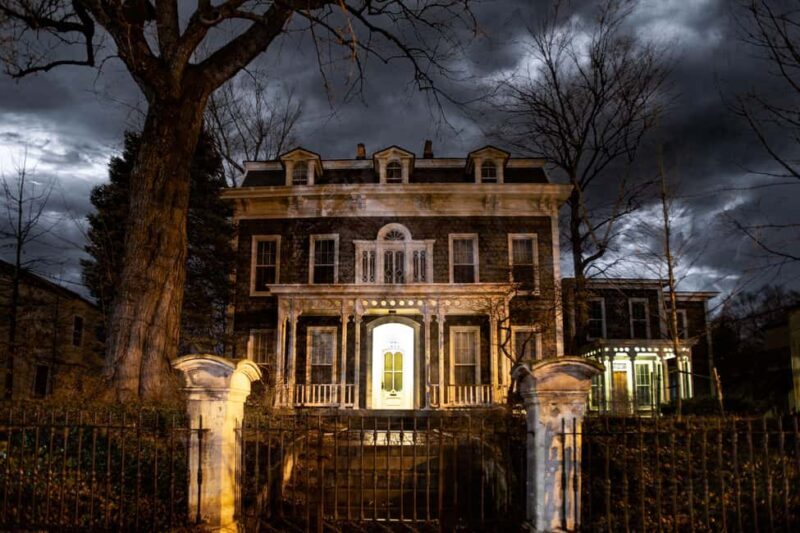 Lace, Lunacy, and Loss: Louisville Ghost Tours - The Stories and Their Significance