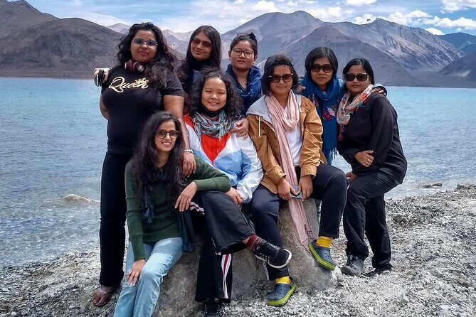 Ladakh 6 Days and 5 Nights - Starting Point: An Introduction to the Ladakh Experience