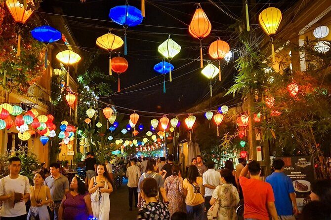 Lady buddha, marble mountain & Hoi An Ancient town by private car - Authentic Experiences & Traveler Insights