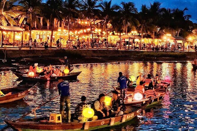 Lady buddha, marble mountain & Hoi An Ancient town by private car - Who Should Consider This Tour?