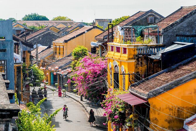 Lady buddha, marble mountain & Hoi An Ancient town by private car - Final Thoughts