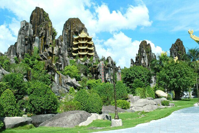 Lady buddha, marble mountain & Hoi An Ancient town by private car - FAQ