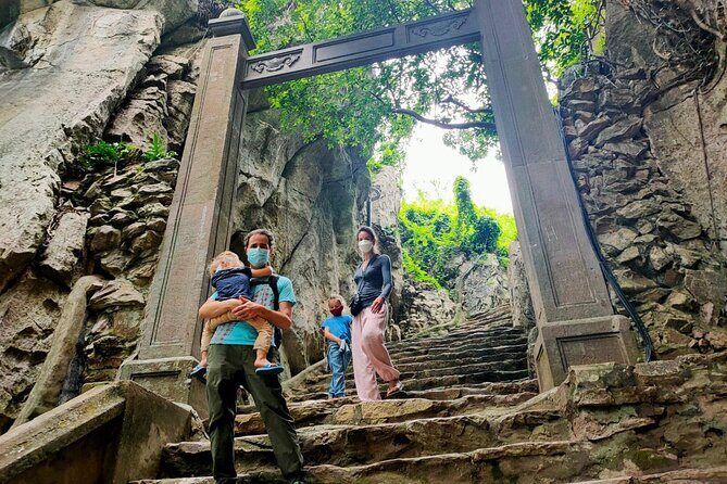 Lady Buddha, Marble Mountains, Coconut Jungle & Hoian City Tour - Who Will Enjoy This Tour?