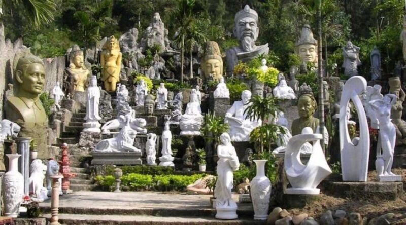 Lady Buddha, Marble Mountains, Da Nang by Night & Cruise - Final Thoughts