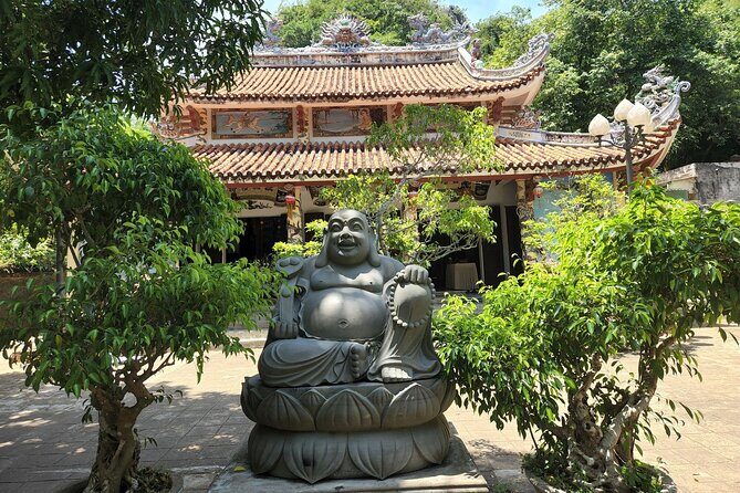 Lady Buddha statue- Marble Mountains- Coconut Jungle- Hoi An City - The Experience from Other Travelers’ Perspectives