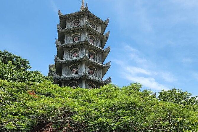 Lady Buddha statue- Marble Mountains- Coconut Jungle- Hoi An City - The Sum Up