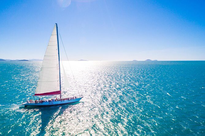 Lady Enid Sailing and Snorkeling Day Trip including Whitehaven Beach - The Value for Money