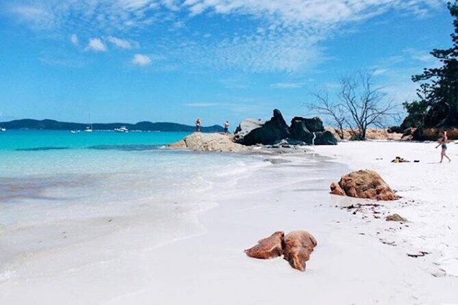 Lady Enid Sailing and Snorkeling Day Trip including Whitehaven Beach - Who Should Consider This Tour?