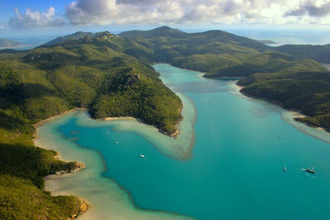 Lady Enid Sailing to Hook Island Cultural Site & Snorkelling - Key Points