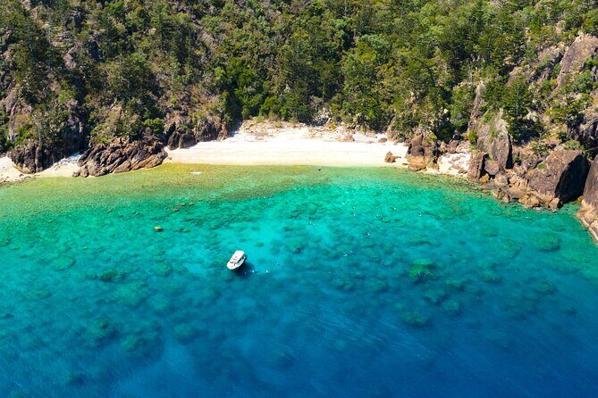Lady Enid Sailing to Hook Island Cultural Site & Snorkelling - Who Is This Tour Best For?