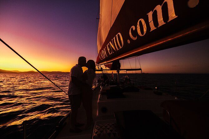 Lady Enid Sunset Sail Airlie Beach - Adults Only - What Makes Lady Enid Sunset Sail Special?