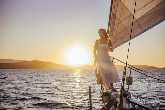 Lady Enid Sunset Sail Airlie Beach - Adults Only - What Do Travelers Say?