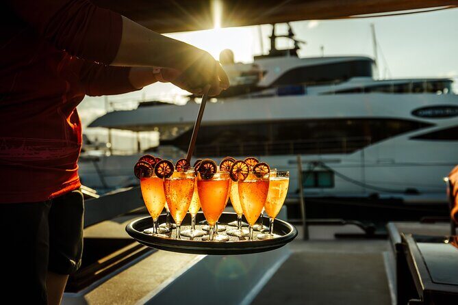 Lady Enid Sunset Sail Airlie Beach - Adults Only - Who Should Book This Experience?
