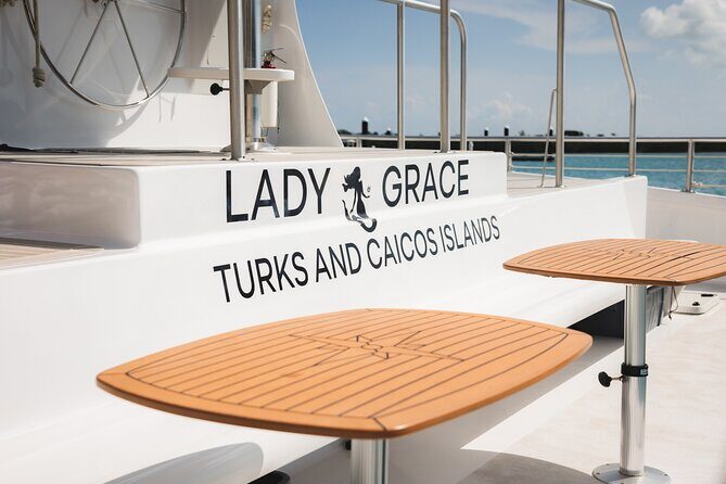 Lady Grace Signature Catamaran Sunset Sail from Ritz-Carlton - The Reviews: Authentic Perspectives