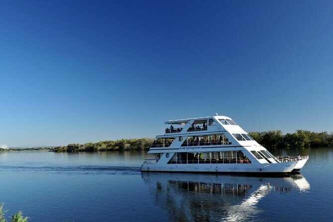 Lady Livingstone Sunset Cruise On The Zambezi River - Key Points