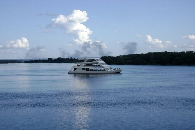 Lady Livingstone Sunset Cruise On The Zambezi River - What to Expect from the Lady Livingstone Sunset Cruise