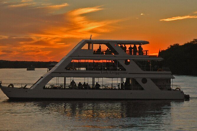 Lady Livingstone Sunset Cruise On The Zambezi River - FAQ