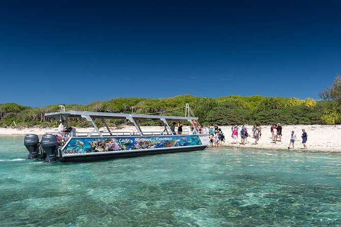 Lady Musgrave Day Trip from Bundaberg Including Snorkeling - A Deep Dive into the Lady Musgrave Experience