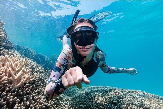 Lady Musgrave Day Trip from Bundaberg Including Snorkeling - FAQs