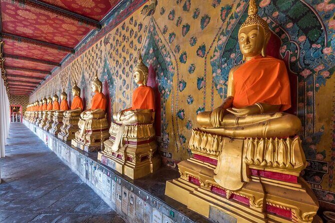 Laem Chabang Port Shop, Massage & Taste Food in Bangkok Excursion - How This Tour Works: A Detailed Breakdown