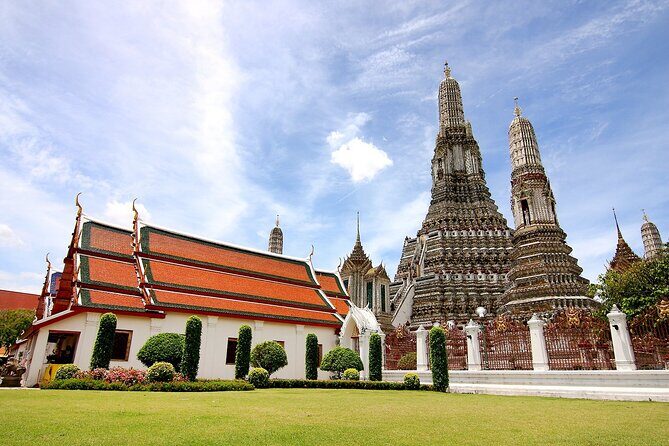 Laem Chabang Port Shop, Massage & Taste Food in Bangkok Excursion - FAQ