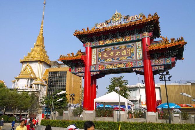 Laem Chabang Shore Excursion : Shopping, Massage & Food Tasting - Key Points