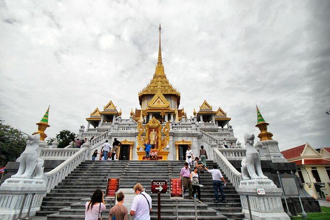 Laem Chabang Shore Excursion : Shopping, Massage & Food Tasting - The Itinerary in Detail