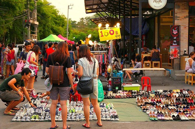 Laem Chabang Shore Excursion : Shopping, Massage & Food Tasting - FAQ: Common Questions About the Tour