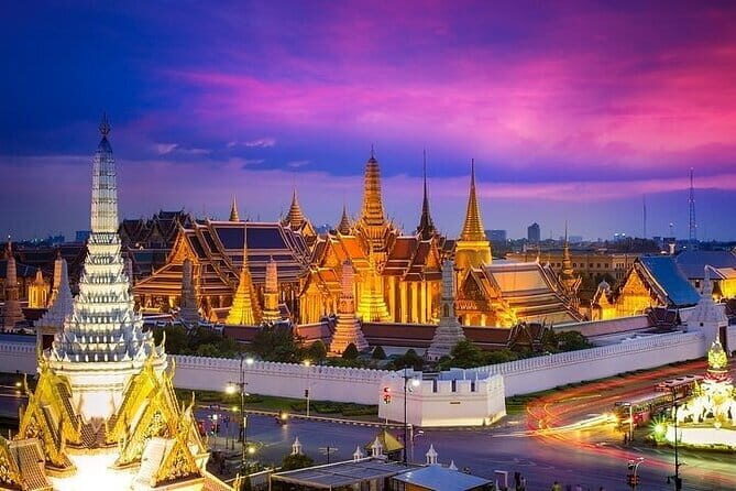 Laem Chabang to Bangkok Landmarks with Entrance Tickets & Lunch - A Detailed Look at the Itinerary