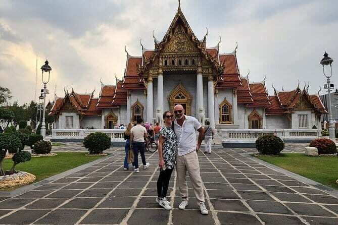 Laem Chabang to Bangkok Landmarks with Entrance Tickets & Lunch - FAQ