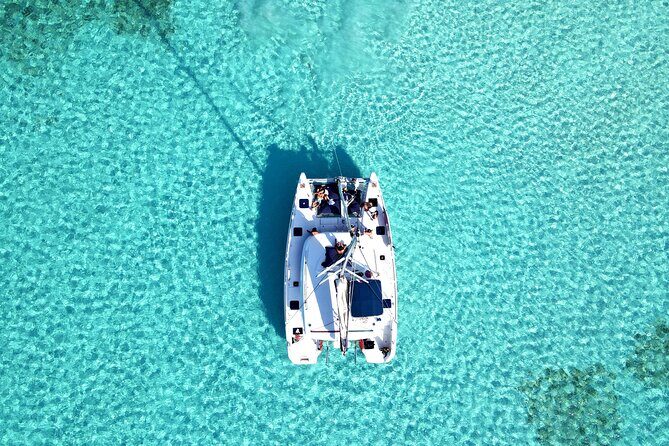 Lagoon 39ft Private Catamaran 5hr - El Cielo Full Experience - Cost and Value Analysis