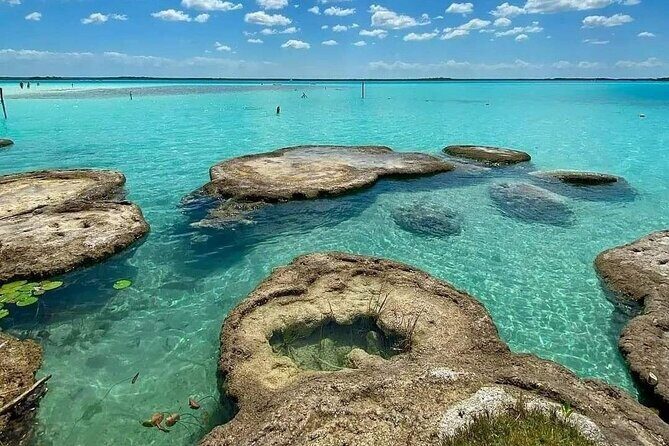 Lagoon of 7 colors from Costa Maya - Boat Tour and transportation - Final Thoughts