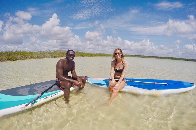 Lagoon Paddleboarding Tour in Tulum - Practical Details and Considerations