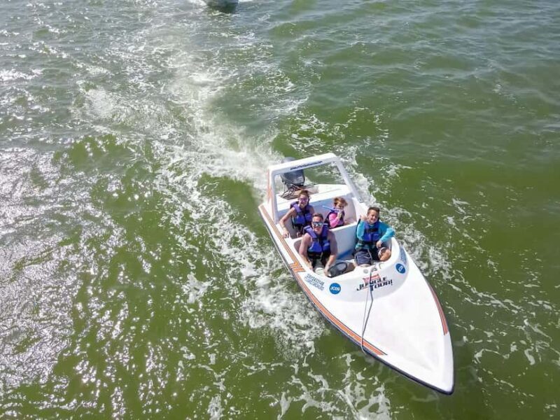 Lagoon ride and snorkeling - Practical Details and Considerations