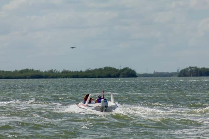 Lagoon ride and snorkeling - The Bottom Line: Who Will Appreciate This Tour?