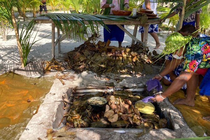 Lagoon Snorkeling Tour with Tahitian Oven Lunch in Bora Bora - An In-Depth Look at the Tour Experience