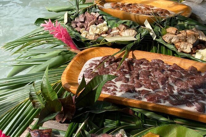 Lagoon Snorkeling Tour with Tahitian Oven Lunch in Bora Bora - Final Thoughts