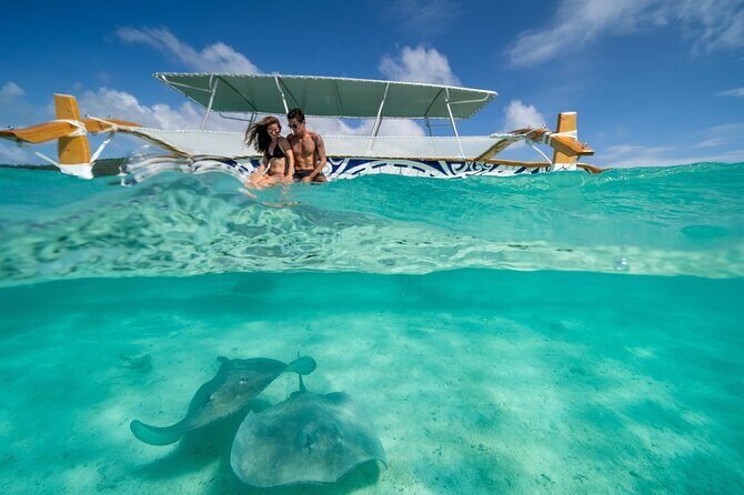 Lagoon Snorkeling Tour with Tahitian Oven Lunch in Bora Bora - FAQs