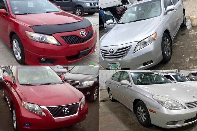 Lagos and Abuja Airport Pick Up or Drop Off (Private) - Lagos and Abuja Airport Pick Up or Drop Off (Private): A Practical Review