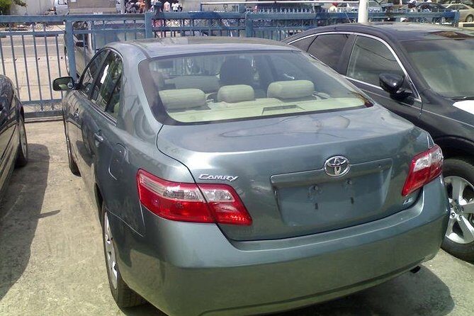 Lagos and Abuja Airport Pick Up or Drop Off (Private) - Key Points